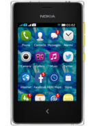 Asha 502 Dual SIM